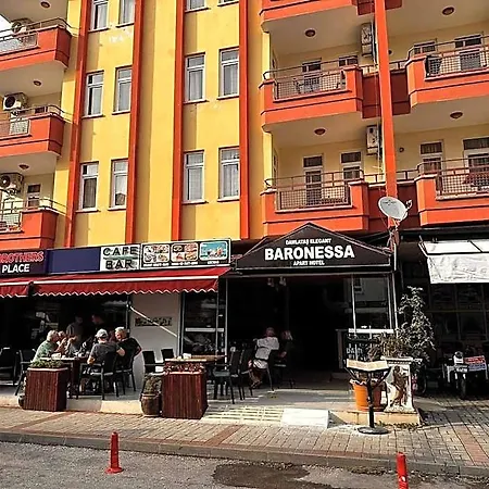Hotell Damlatas Elegant Alanya
