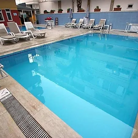 Hotell Damlatas Elegant 3*