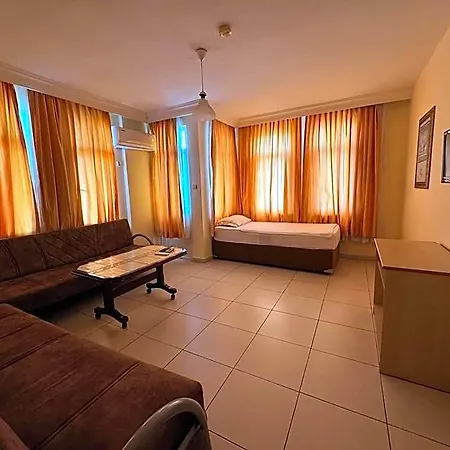 Damlatas Elegant Hotell Alanya