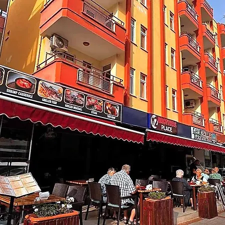 Hotell Damlatas Elegant Alanya