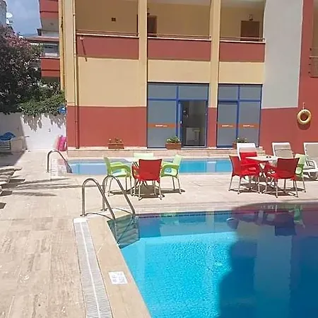 Hotell Damlatas Elegant