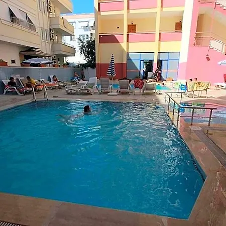 Damlatas Elegant Hotell 3*