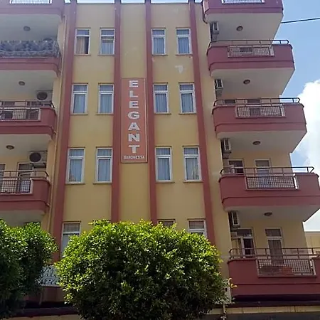Hotell Damlatas Elegant Alanya