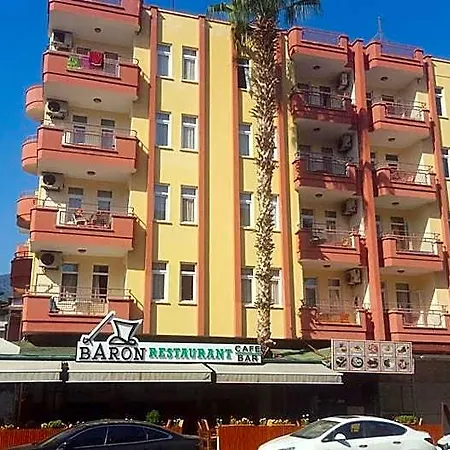Damlatas Elegant Hotell Alanya